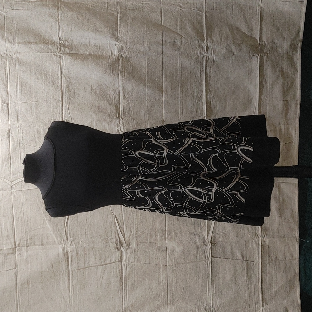 Fave Black Dress